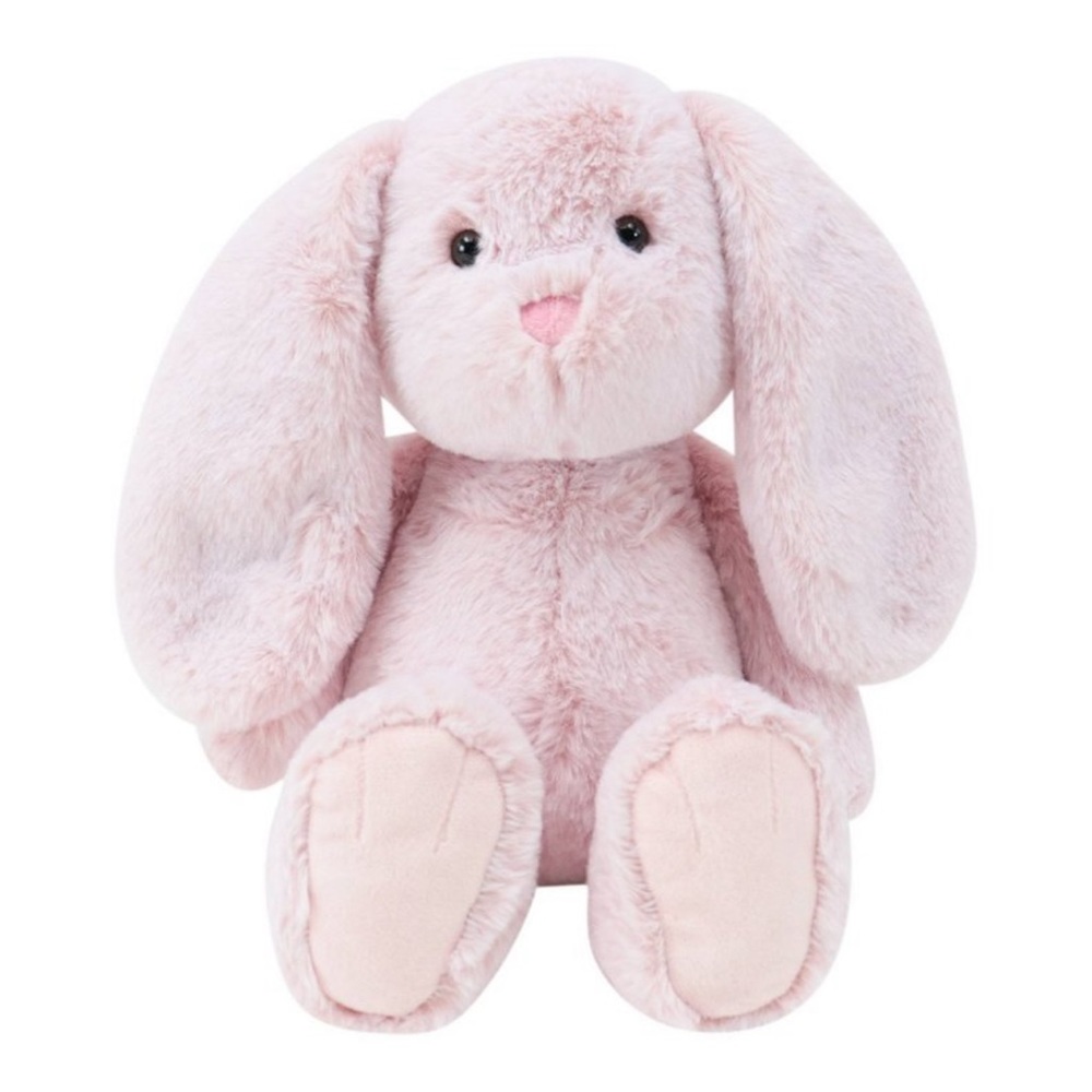 Pink Bunny Plushie (brand new)